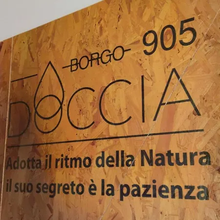 Bed & Breakfast Borgo Doccia 905 *