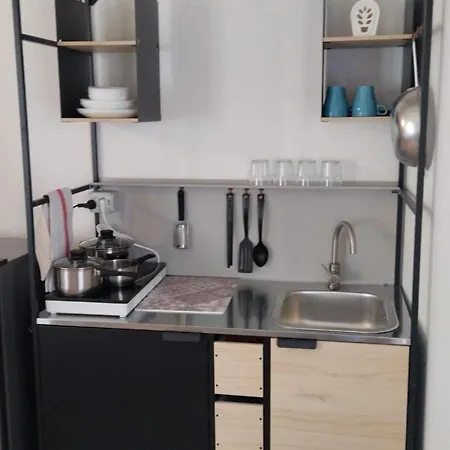 فندق مبيت وإفطار Borgo Doccia 905 3*