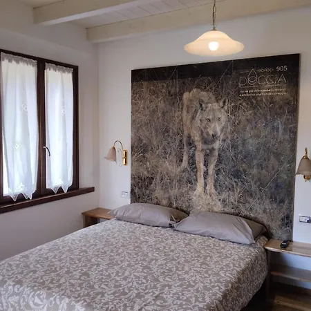 Borgo Doccia 905 فندق مبيت وإفطار *