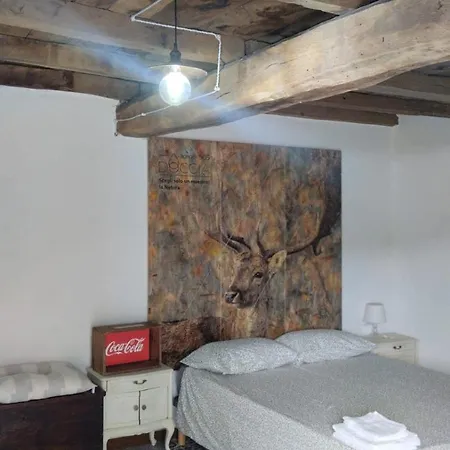 Borgo Doccia 905 فندق مبيت وإفطار