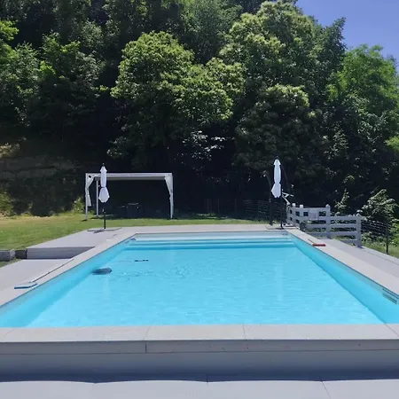 فندق مبيت وإفطار Borgo Doccia 905