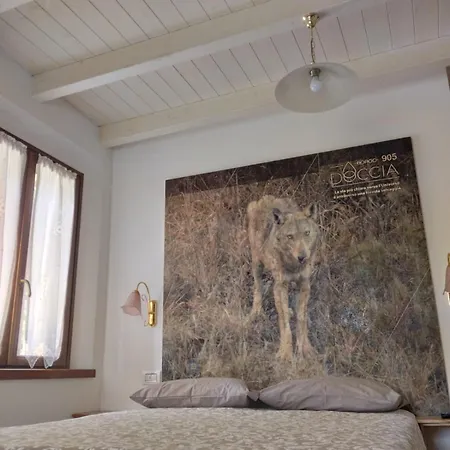 Borgo Doccia 905 Bed and Breakfast 3*