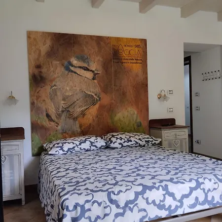 فندق مبيت وإفطار Borgo Doccia 905 Montese