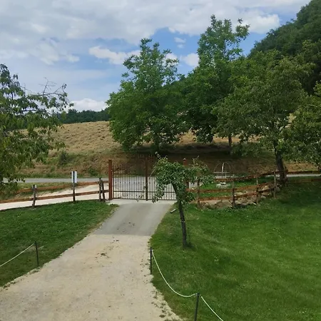 Bed and Breakfast Borgo Doccia 905