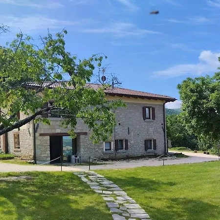 فندق مبيت وإفطار Borgo Doccia 905 Montese