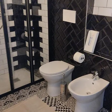 فندق مبيت وإفطار Borgo Doccia 905 3*