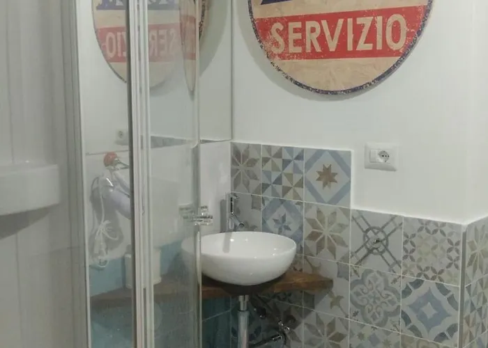 Borgo Doccia 905 Oda ve Kahvaltı