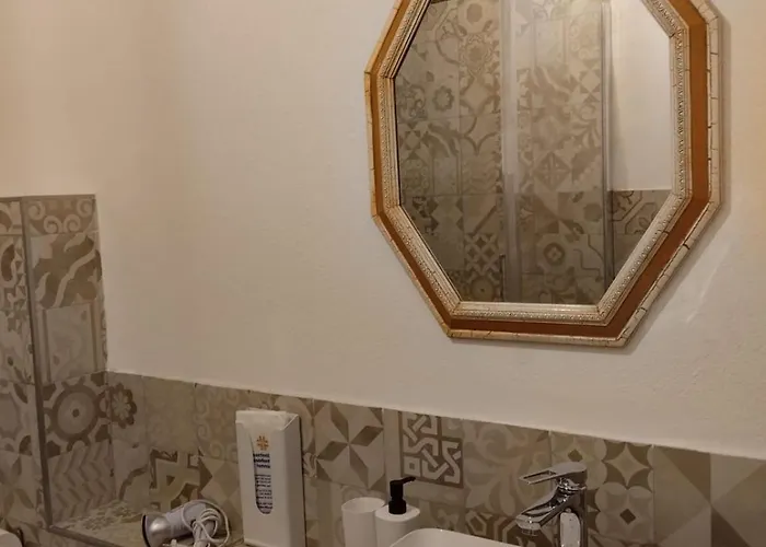 Oda ve Kahvaltı Borgo Doccia 905