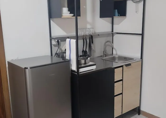 Oda ve Kahvaltı Borgo Doccia 905 3*