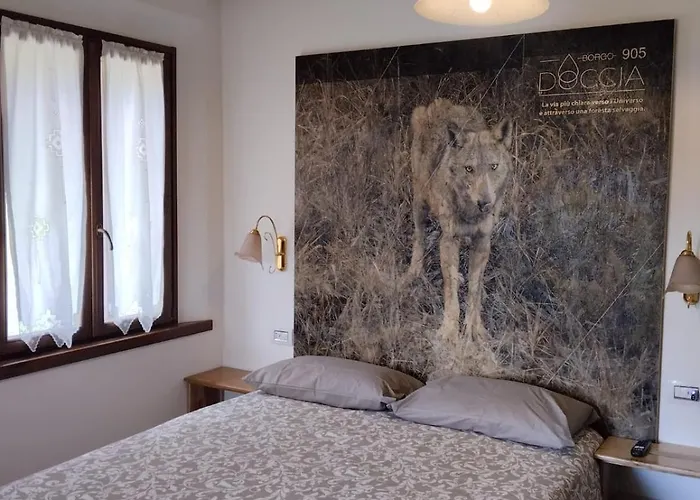 Borgo Doccia 905 Oda ve Kahvaltı 3*