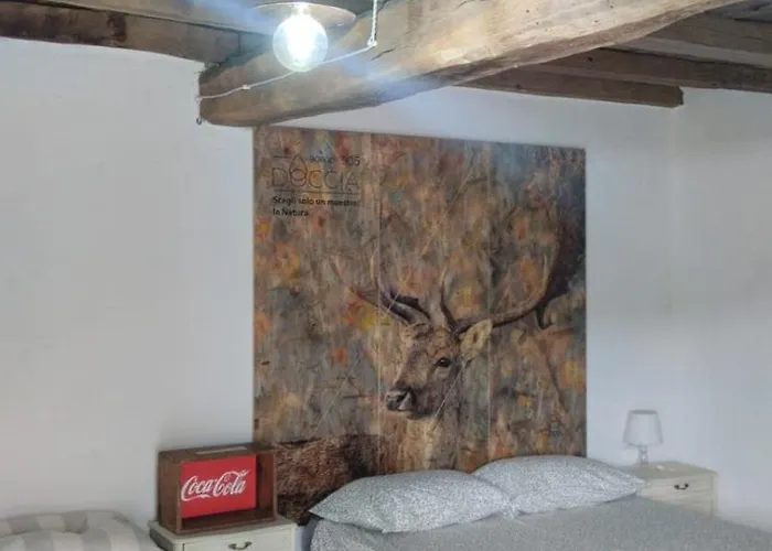 Borgo Doccia 905 Oda ve Kahvaltı