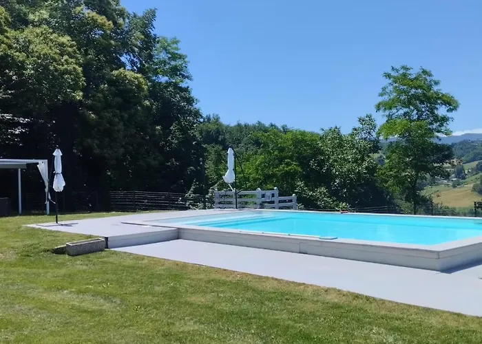 Oda ve Kahvaltı Borgo Doccia 905