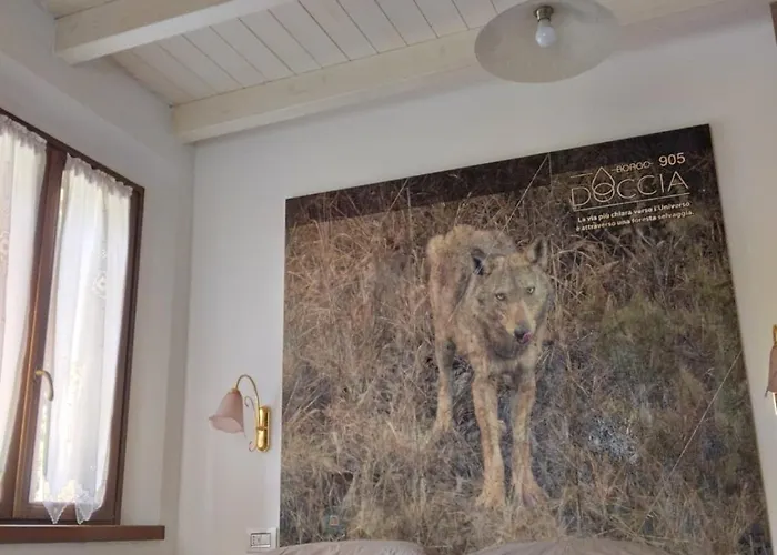 Borgo Doccia 905 Oda ve Kahvaltı 3*