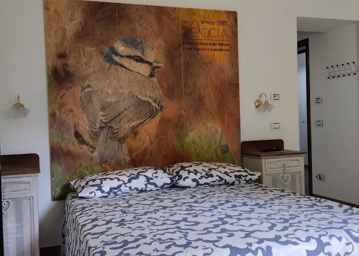 Oda ve Kahvaltı Borgo Doccia 905 Montese