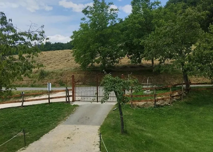 Oda ve Kahvaltı Borgo Doccia 905