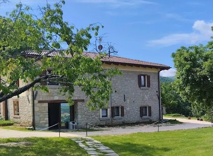 Oda ve Kahvaltı Borgo Doccia 905 Montese