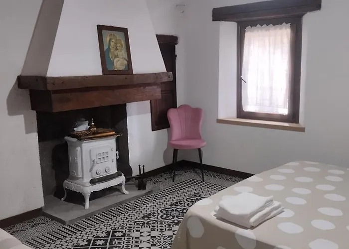 Oda ve Kahvaltı Borgo Doccia 905