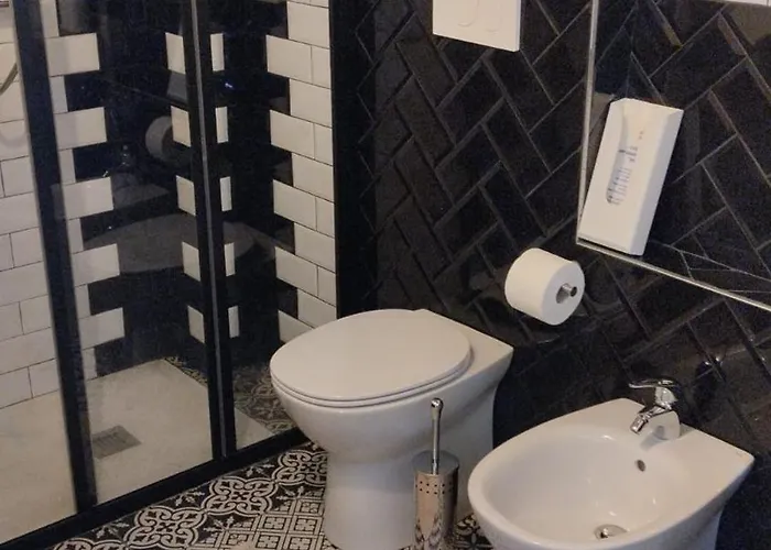 Oda ve Kahvaltı Borgo Doccia 905 3*